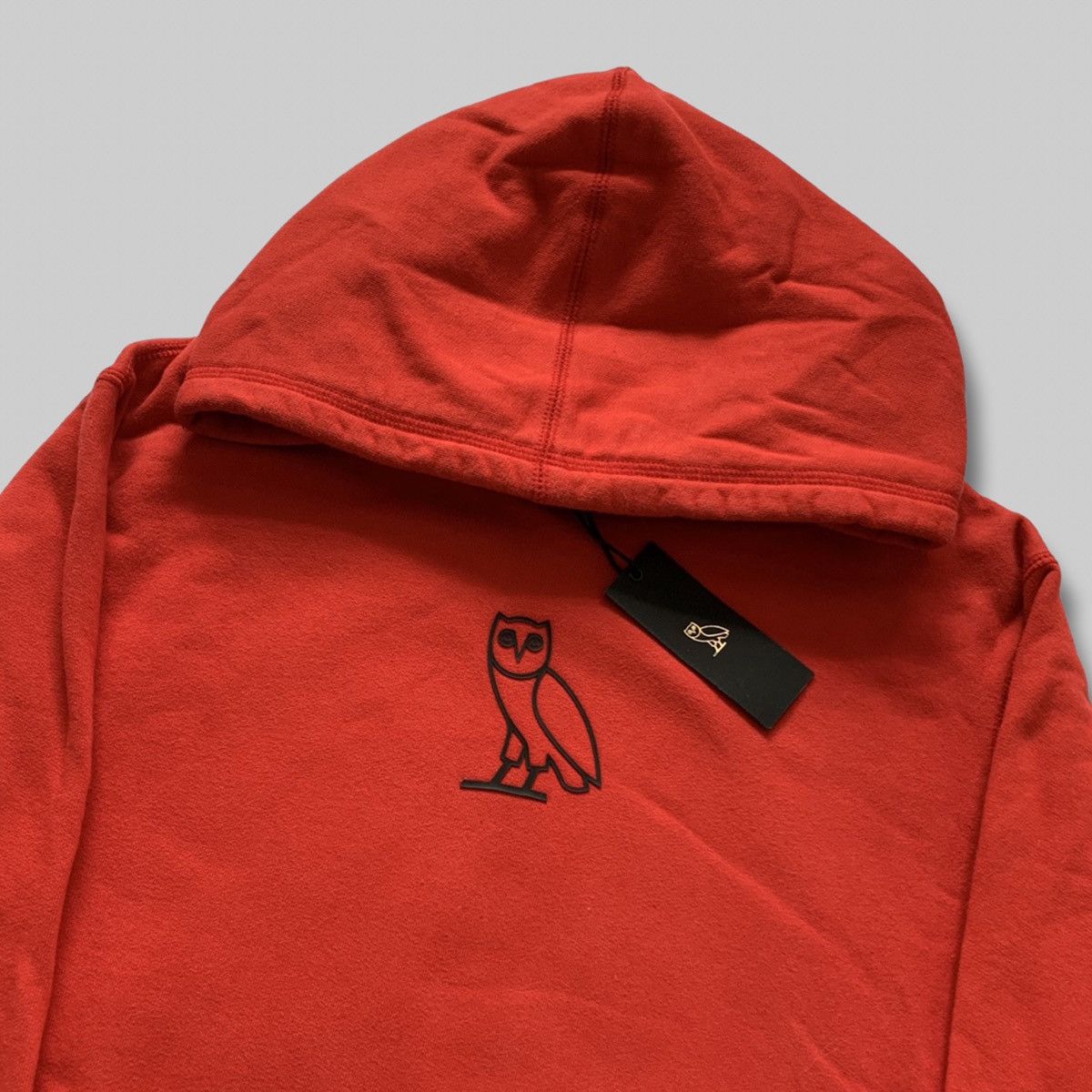 Drake OVO Classic Owl Hoodie Size US M / EU 48-50 / 2 - 3 Thumbnail