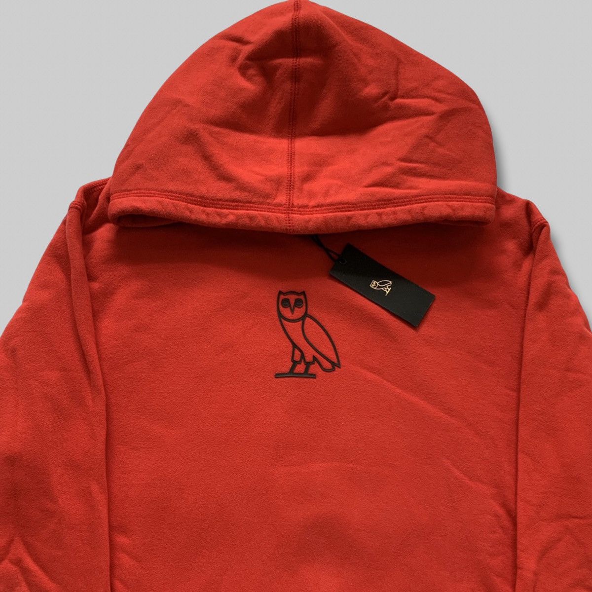 Drake OVO Classic Owl Hoodie Size US M / EU 48-50 / 2 - 2 Thumbnail