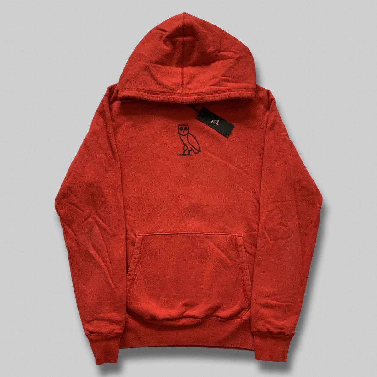Drake OVO Classic Owl Hoodie Size US M / EU 48-50 / 2 - 1 Thumbnail