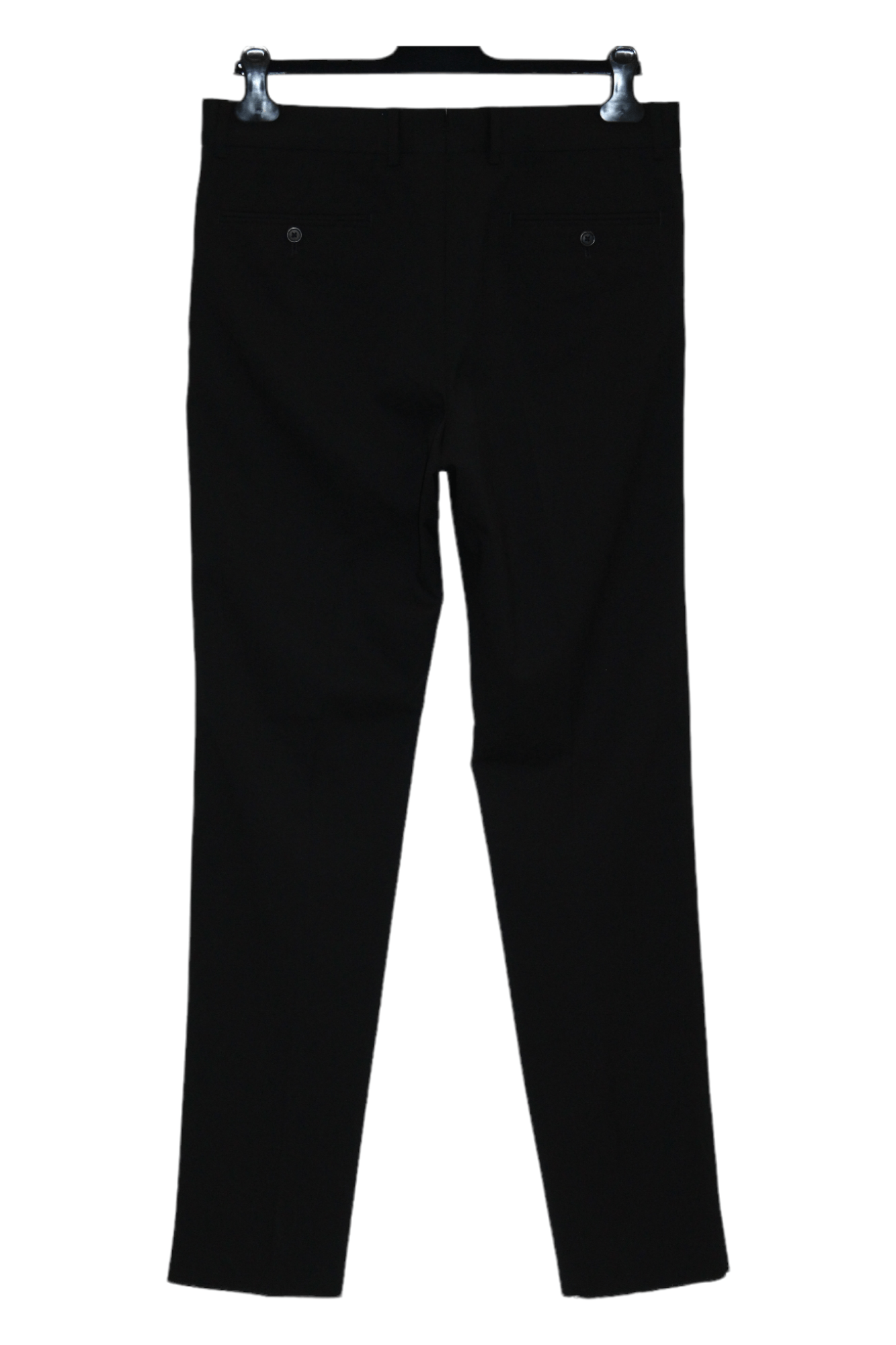 Mulberry Mulberry Taylored Bespoke Slim Fit Wool Blend Suit Trousers Size US 34 / EU 50 - 4 Thumbnail