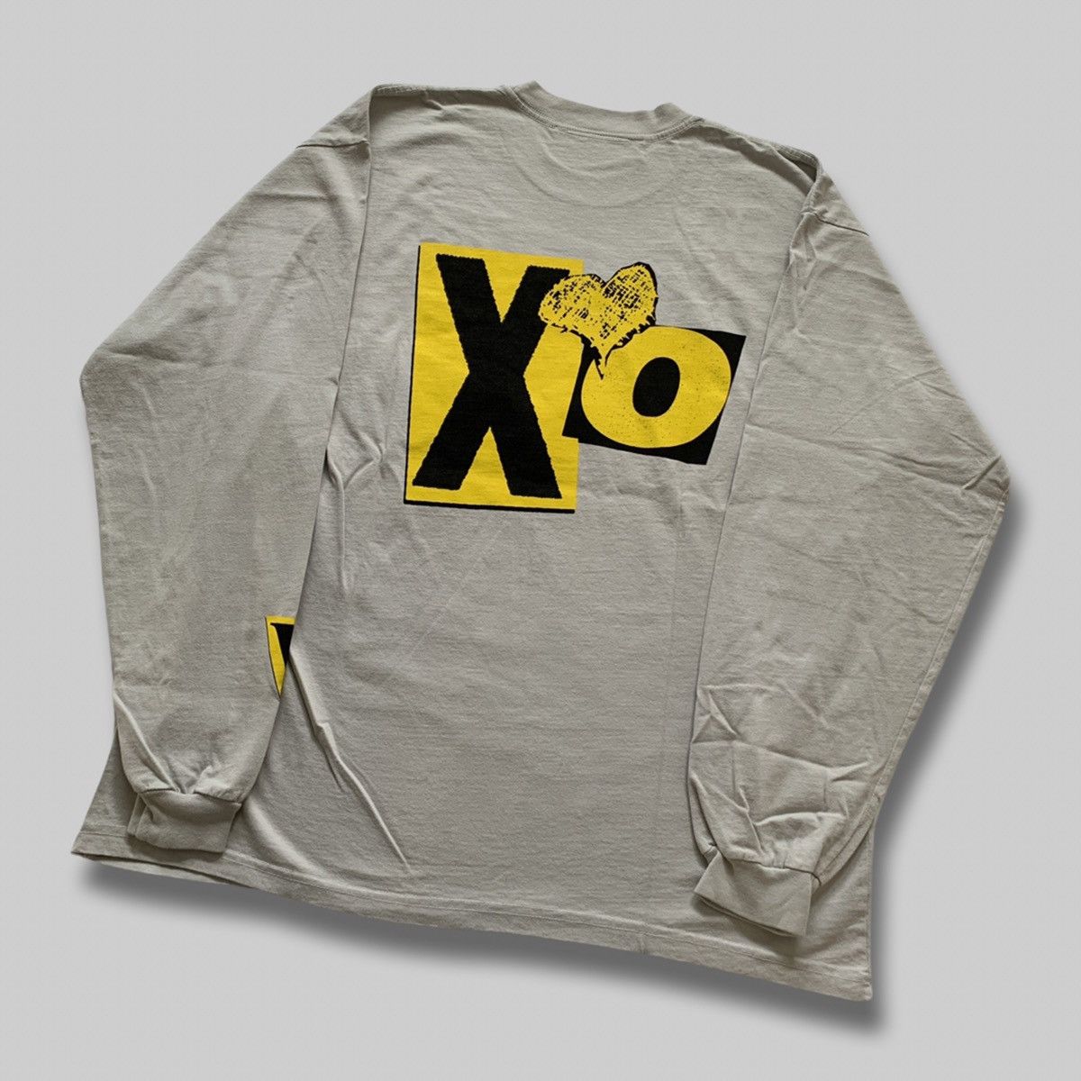 The Weeknd XO THE WEEKND BBTM BEAUTY BEHIND THE MADNESS LONG SLEEVE Size US XL / EU 56 / 4 - 4 Thumbnail