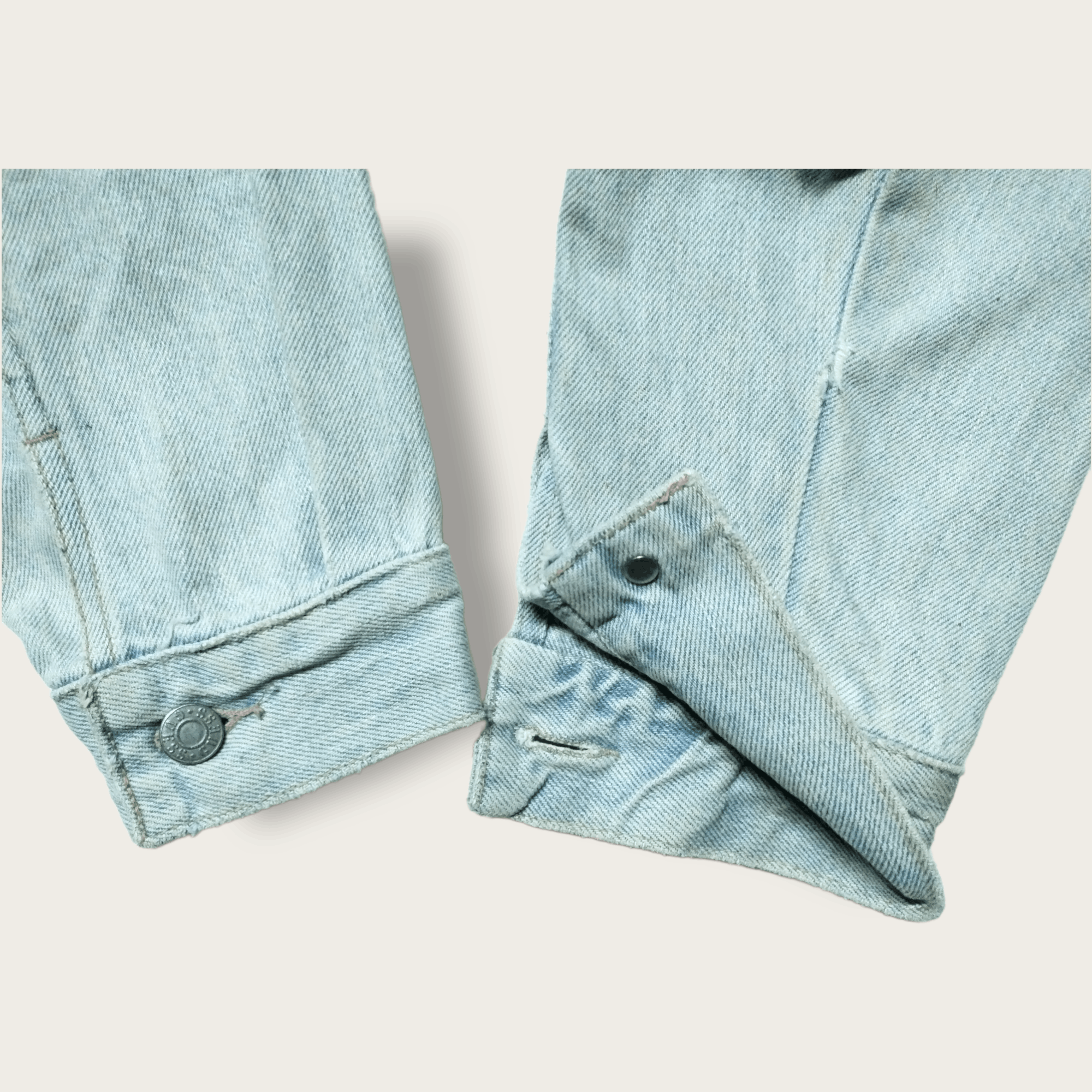 Guess Vintage Guess Denim Jacket Size US XL / EU 56 / 4 - 4 Thumbnail