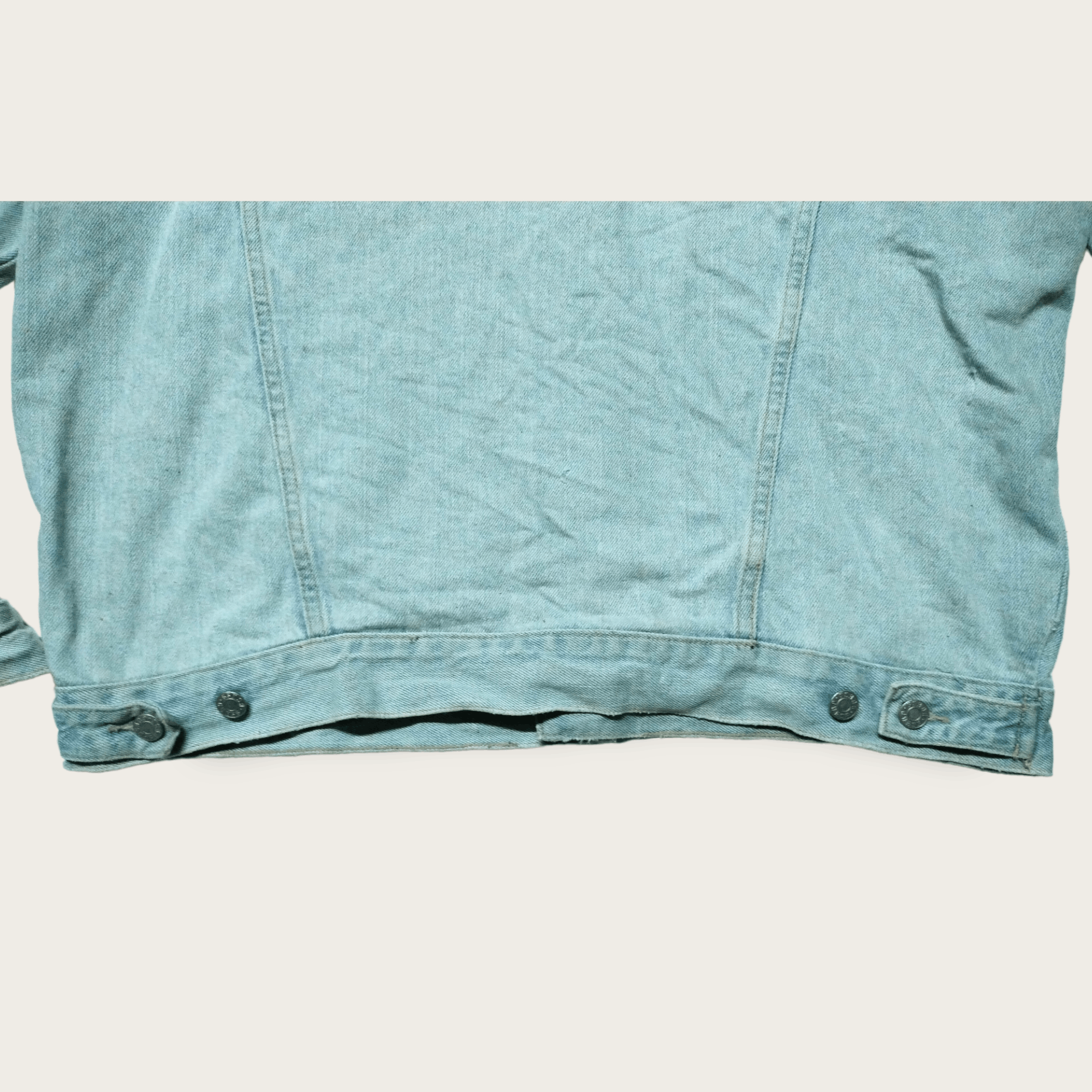 Guess Vintage Guess Denim Jacket Size US XL / EU 56 / 4 - 5 Thumbnail