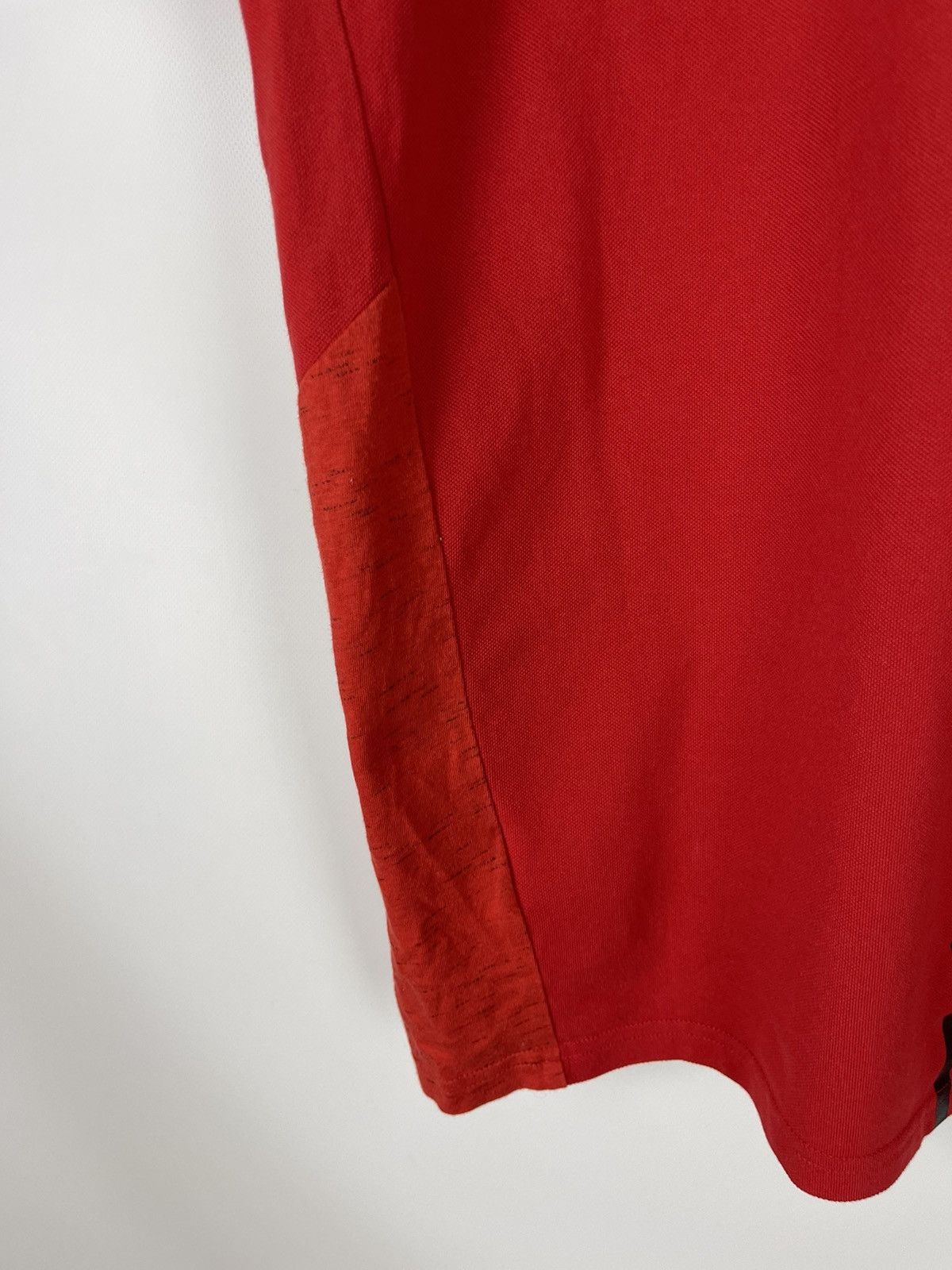 Ferrari × Puma Puma Ferrari vintage logo polo tee shirt official Size US L / EU 52-54 / 3 - 8 Thumbnail