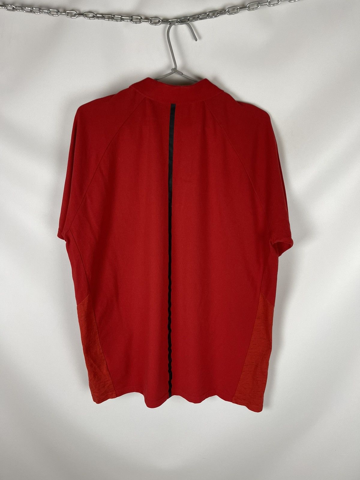 Ferrari × Puma Puma Ferrari vintage logo polo tee shirt official Size US L / EU 52-54 / 3 - 2 Thumbnail