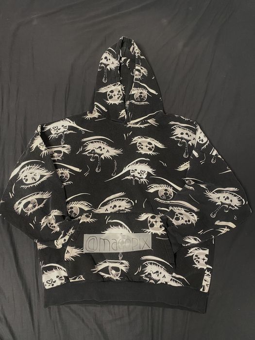 Billie eilish hot sale bershka hoodie