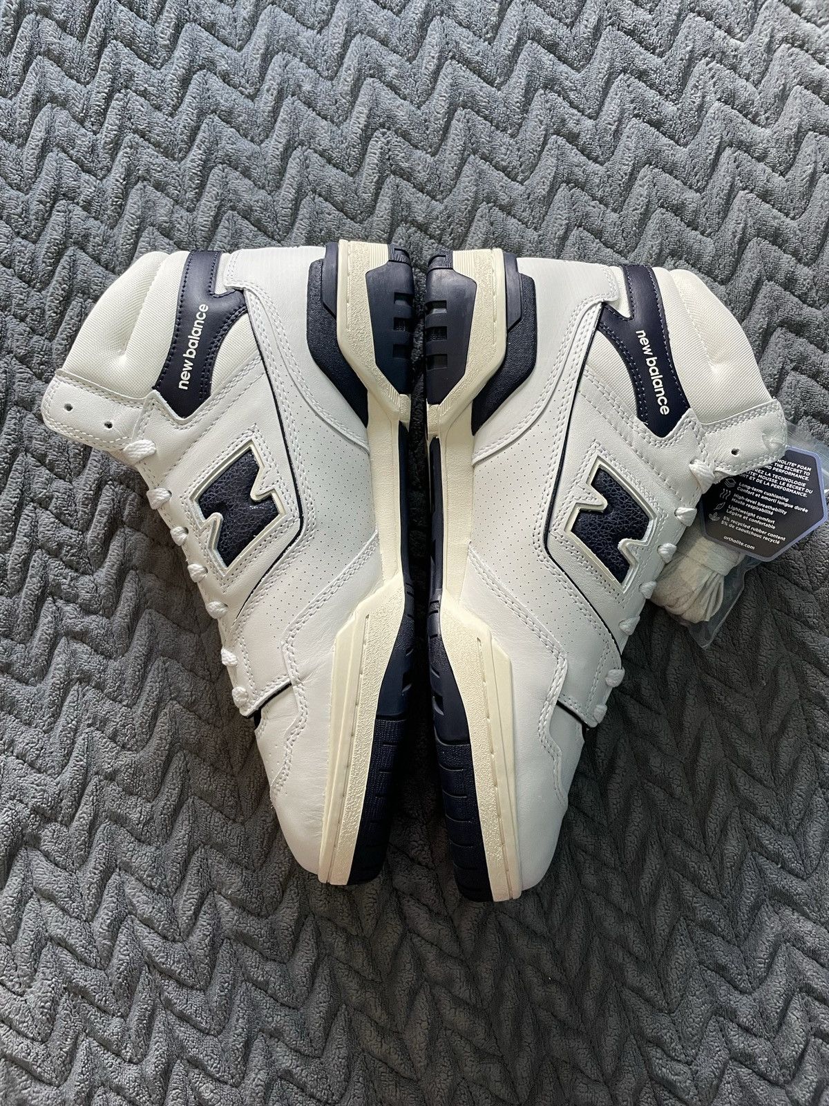 Aime Leon Dore Aimé Leon Dore/New Balance 650R Size US 10 / EU 43 - 2 Thumbnail