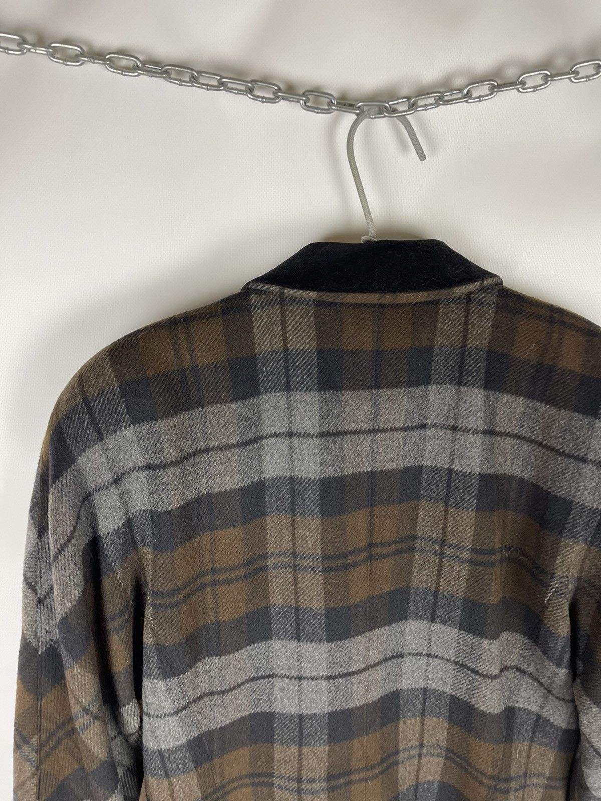 Escada Escada by Margaretha Ley wool cashmere made in west Germany Size M / US 6-8 / IT 42-44 - 13 Thumbnail
