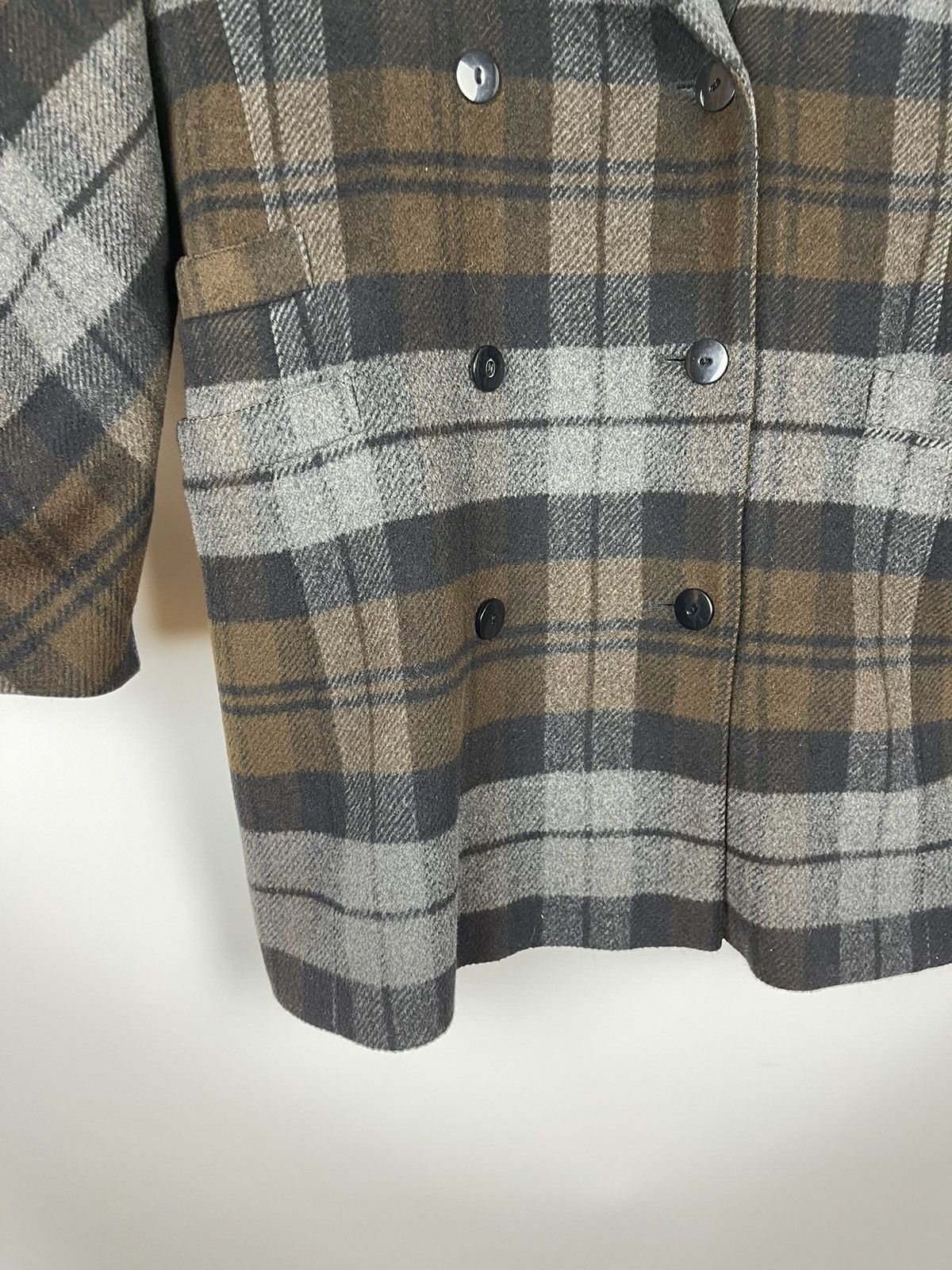 Escada Escada by Margaretha Ley wool cashmere made in west Germany Size M / US 6-8 / IT 42-44 - 9 Thumbnail