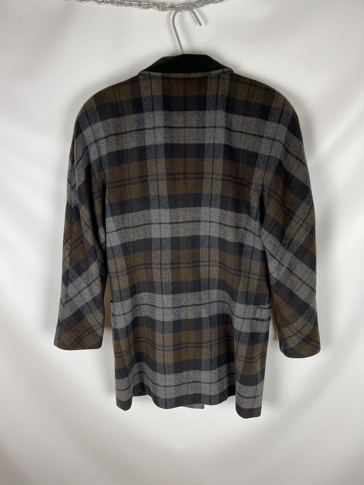 Escada Escada by Margaretha Ley wool cashmere made in west Germany Size M / US 6-8 / IT 42-44 - 12 Thumbnail
