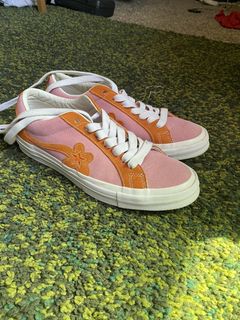 Golf le fleur hot sale pink and orange