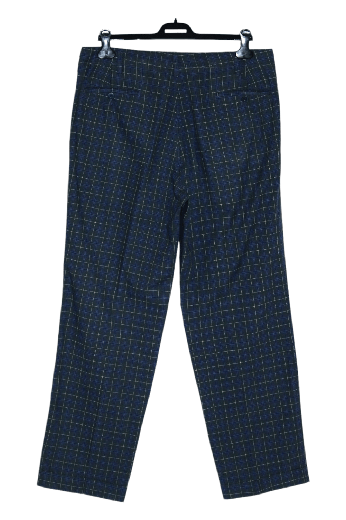 Lanvin 🔥 RARE VTG 🔥 Lanvin Checkered Relaxed Fit Golf Trousers Size US 36 / EU 52 - 3 Thumbnail