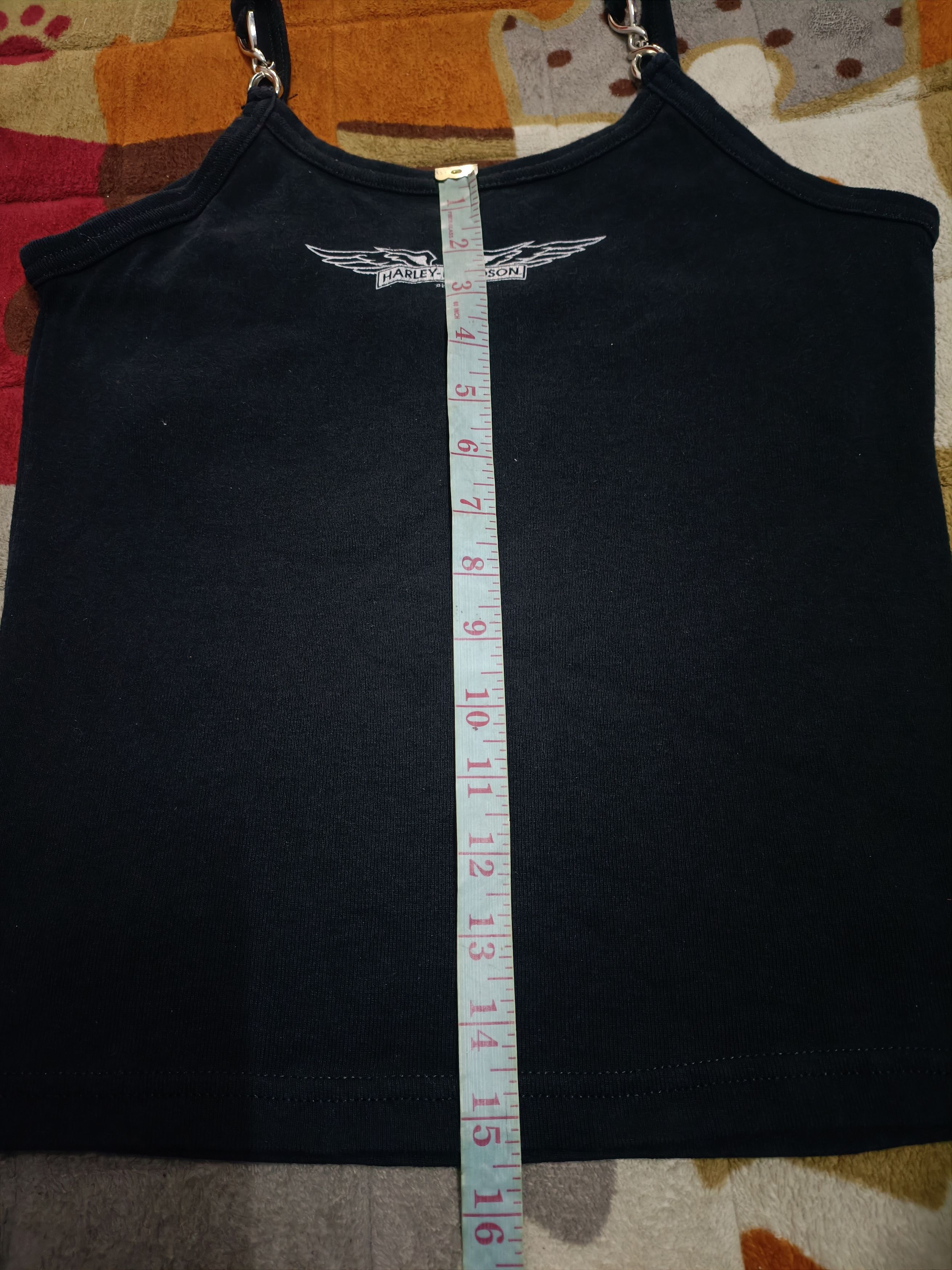 Harley Davidson Harley Davidson Tank Top Size S / US 4 / IT 40 - 5 Thumbnail