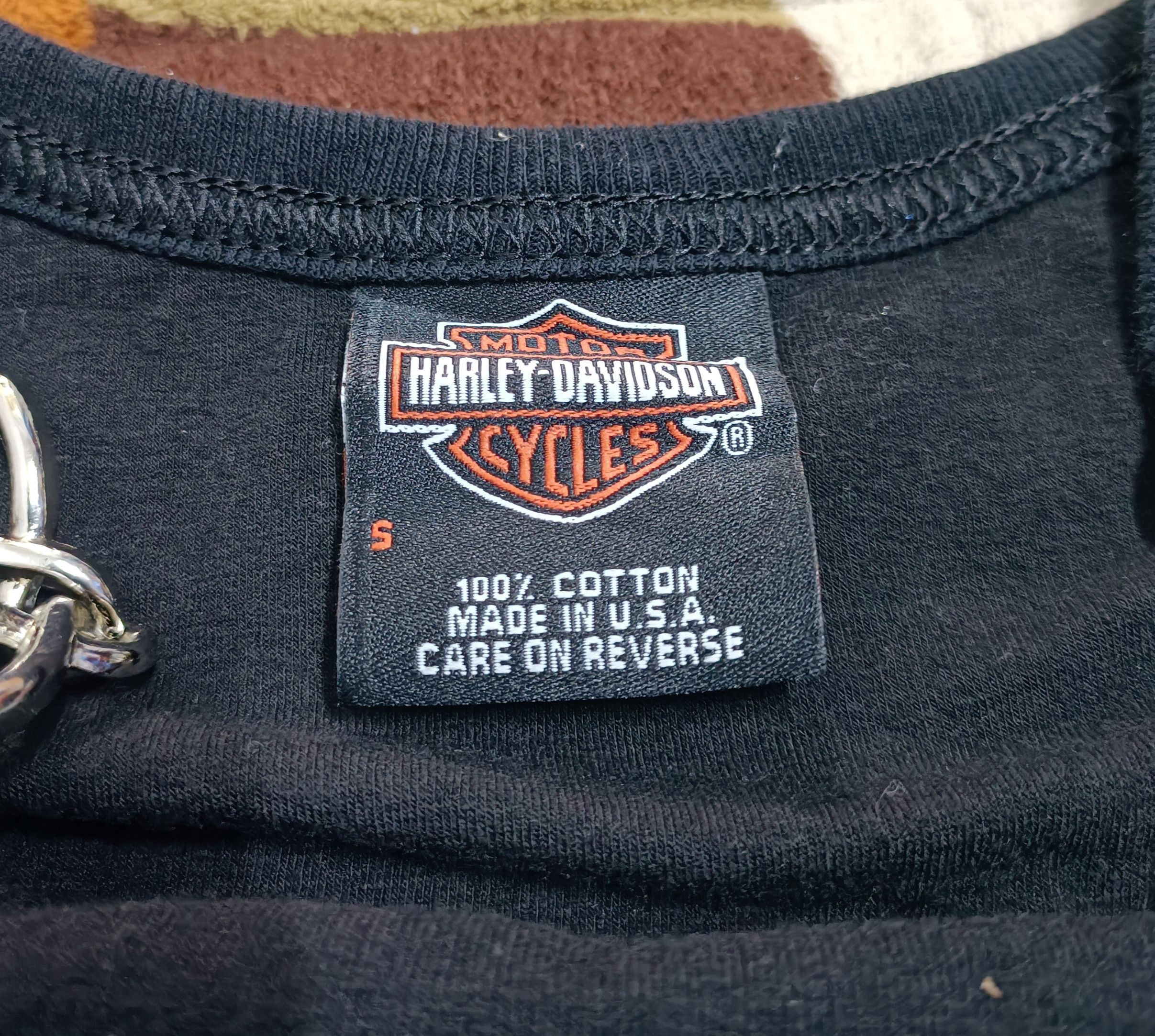 Harley Davidson Harley Davidson Tank Top Size S / US 4 / IT 40 - 6 Thumbnail