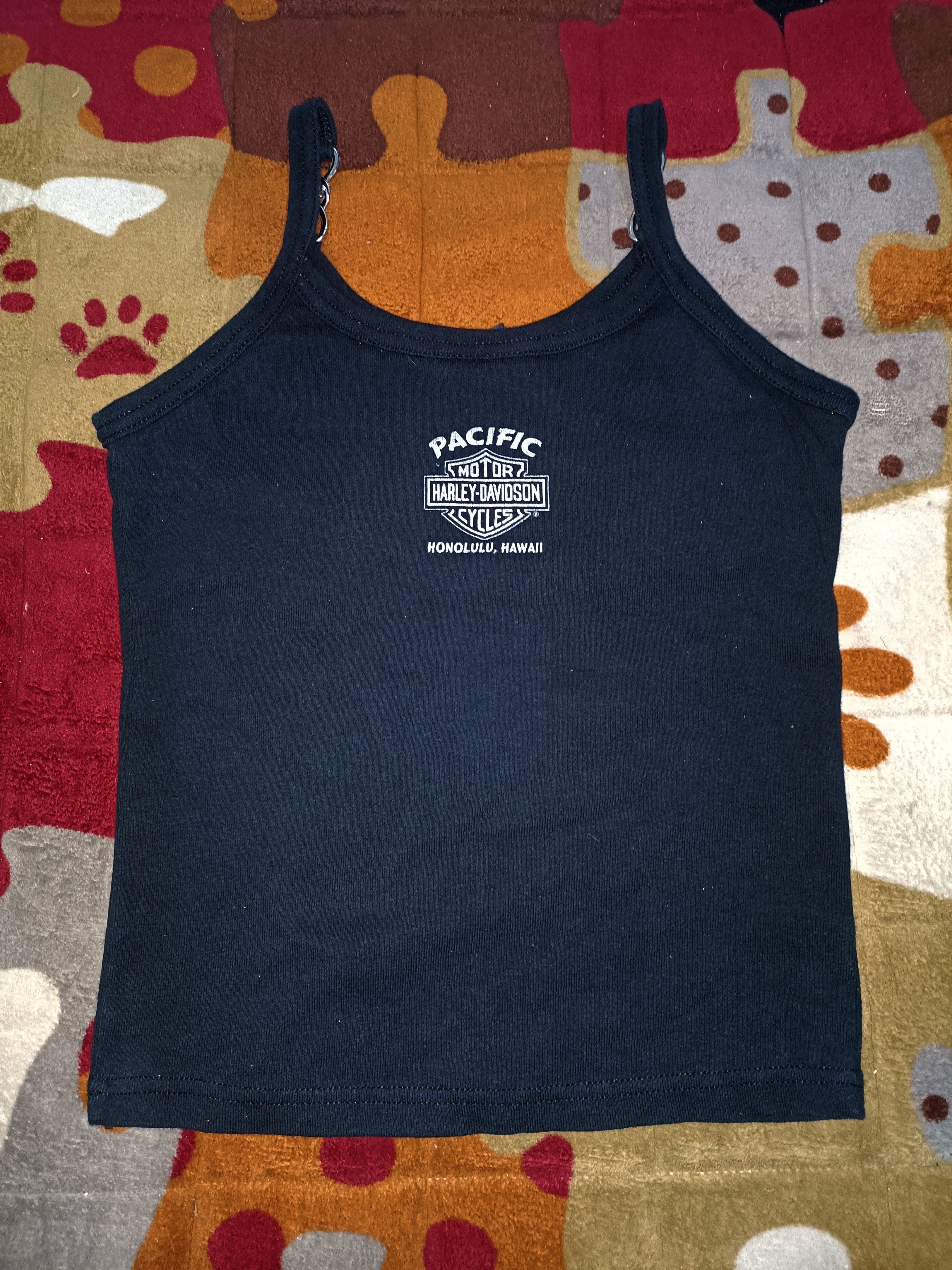 Harley Davidson Harley Davidson Tank Top Size S / US 4 / IT 40 - 1 Thumbnail