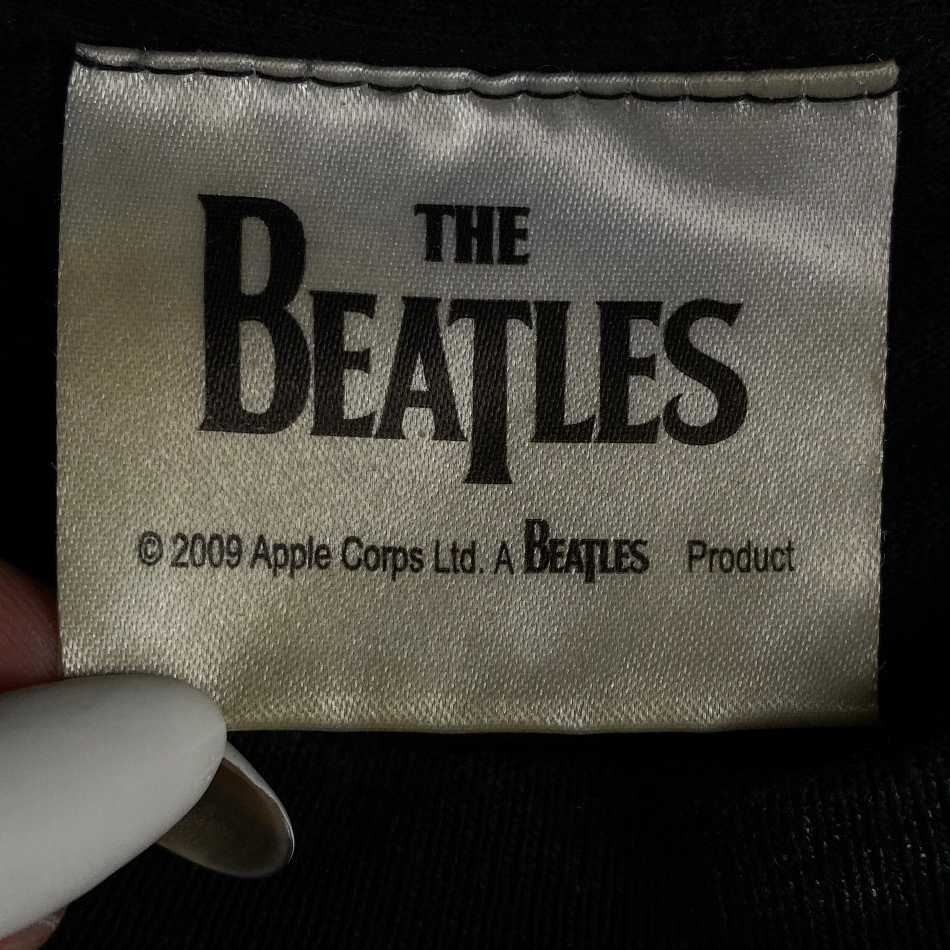 Band Tees × Vintage Mens Vintage T Shirt The Beatles Size M Size US M / EU 48-50 / 2 - 5 Thumbnail