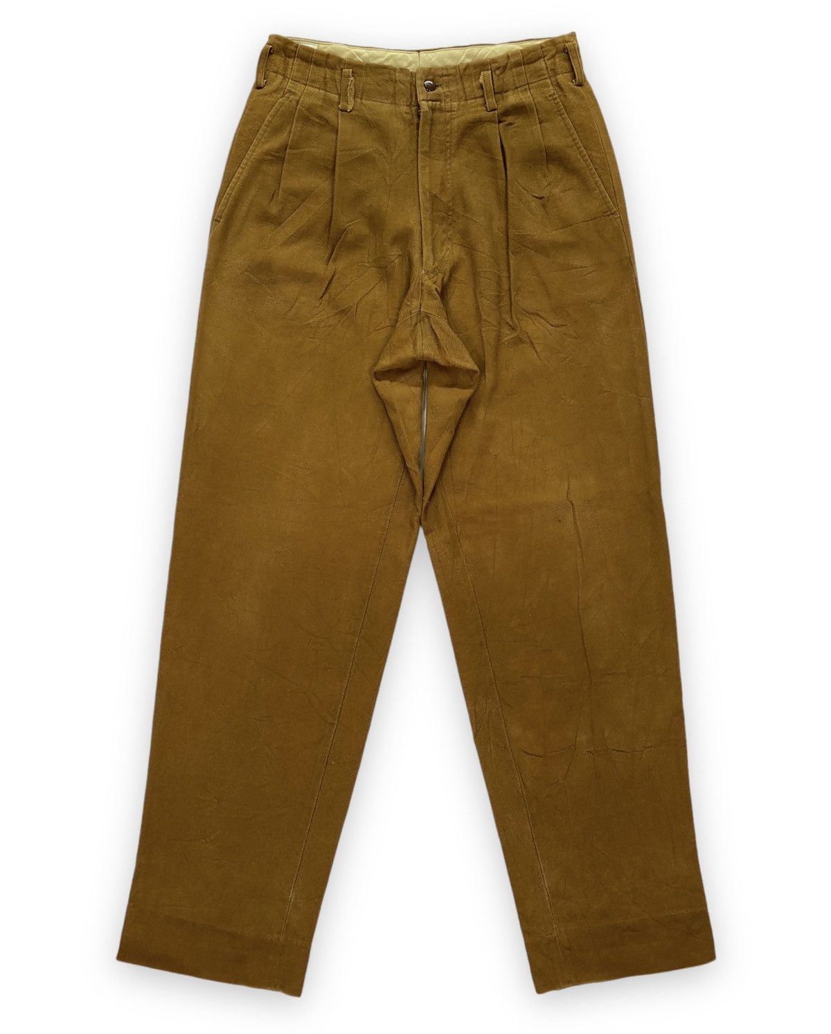 Vintage Dezert Baggy Trouser
