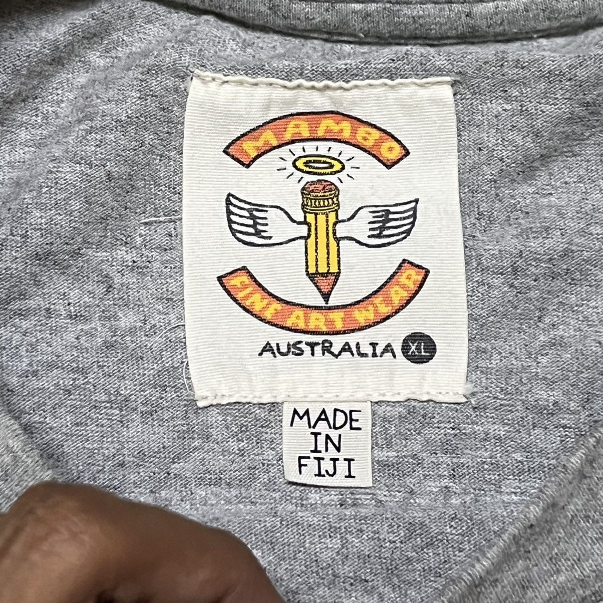 Mambo RARE Vintage Mambo Big Logo Long Sleeve T Shirt Size US XL / EU 56 / 4 - 10 Thumbnail