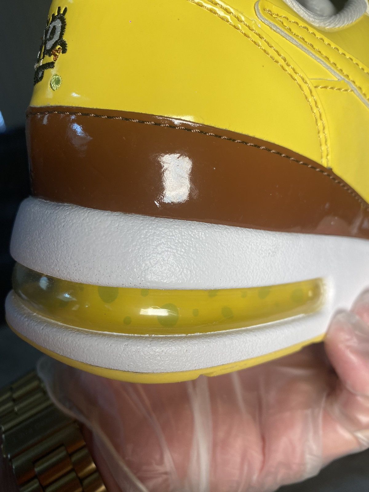 Bape Bape SpongeBob Roadsta Size US 10 / EU 43 - 16 Thumbnail