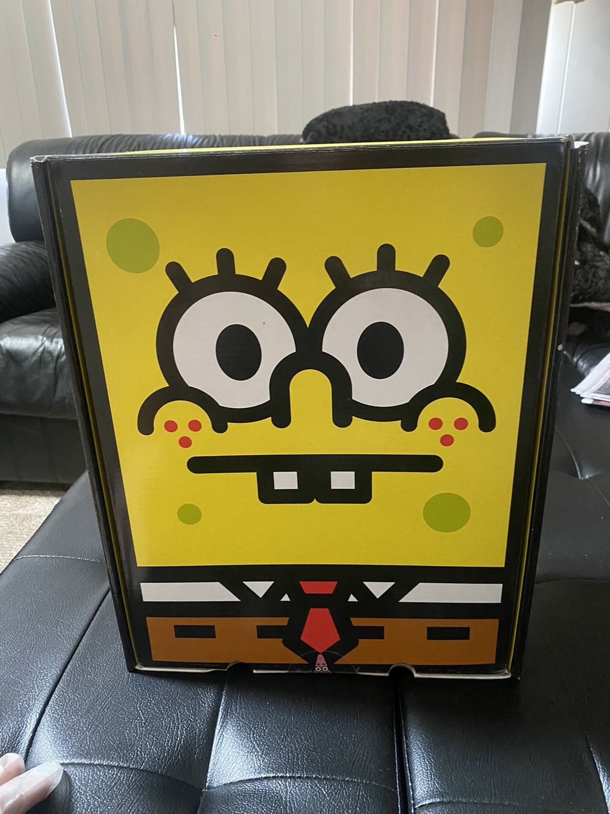 Bape Bape SpongeBob Roadsta Size US 10 / EU 43 - 3 Thumbnail