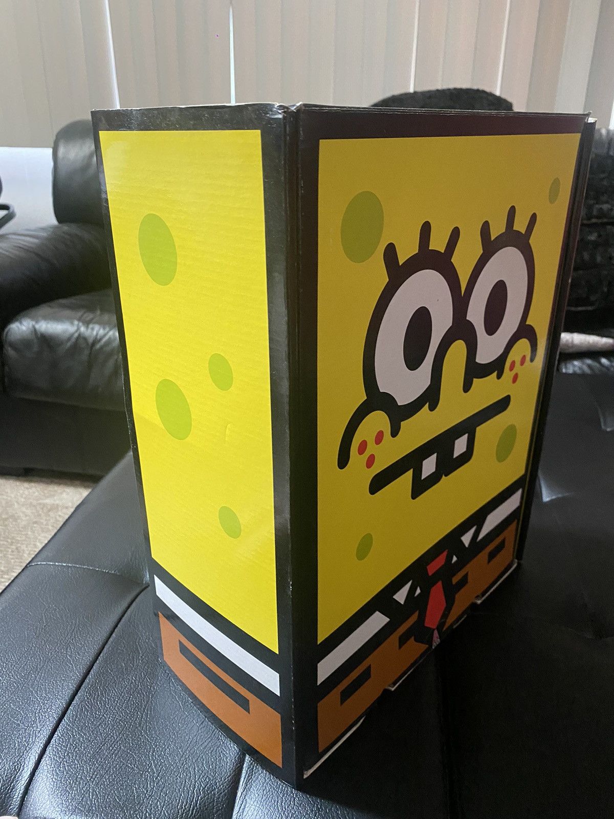 Bape Bape SpongeBob Roadsta Size US 10 / EU 43 - 4 Thumbnail