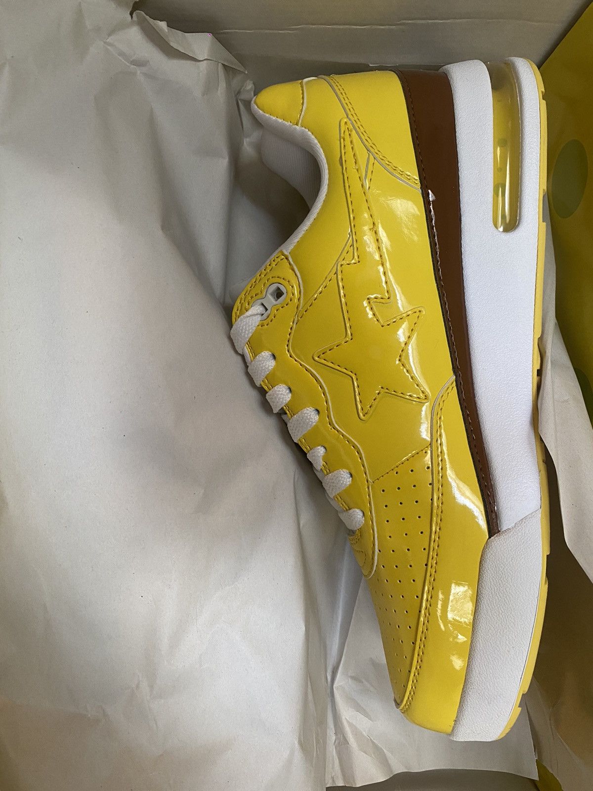 Bape Bape SpongeBob Roadsta Size US 10 / EU 43 - 12 Thumbnail