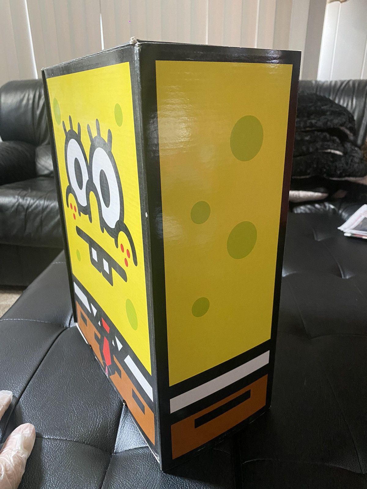 Bape Bape SpongeBob Roadsta Size US 10 / EU 43 - 5 Thumbnail