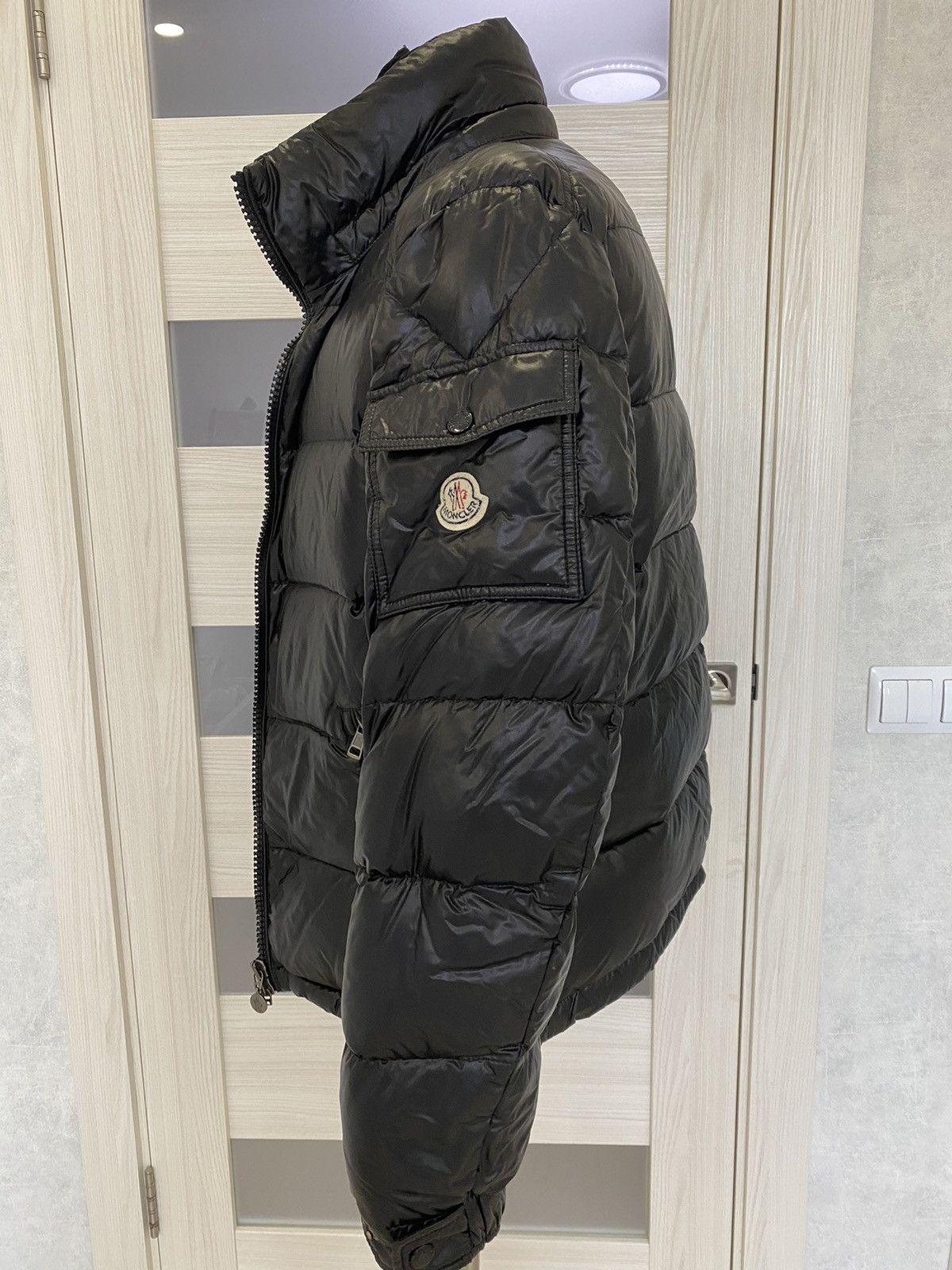 Moncler Moncler Maya Men Down Jacket Coat Size US M / EU 48-50 / 2 - 1 Thumbnail