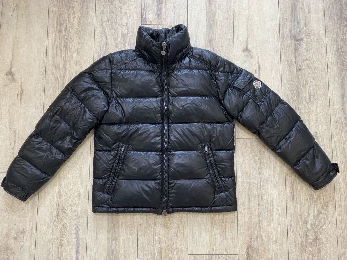 Moncler Moncler Maya Men Down Jacket Coat Size US M / EU 48-50 / 2 - 4 Thumbnail