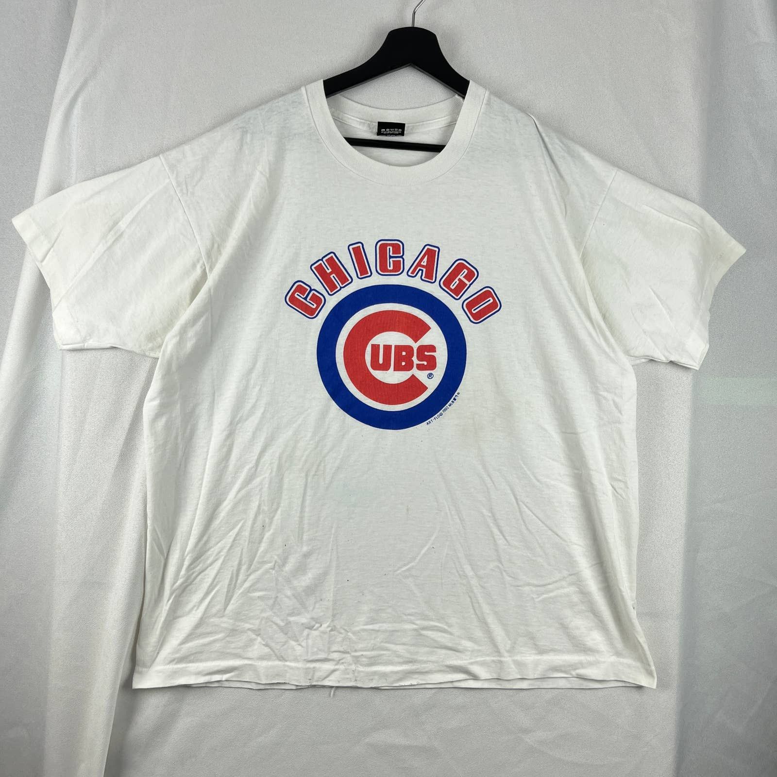 Vintage Chicago Cubs Tee