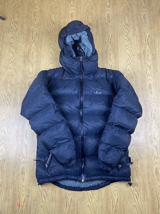 The North Face STEAL! Rab Down Puffer Jacket Pertex Endurance | Grailed