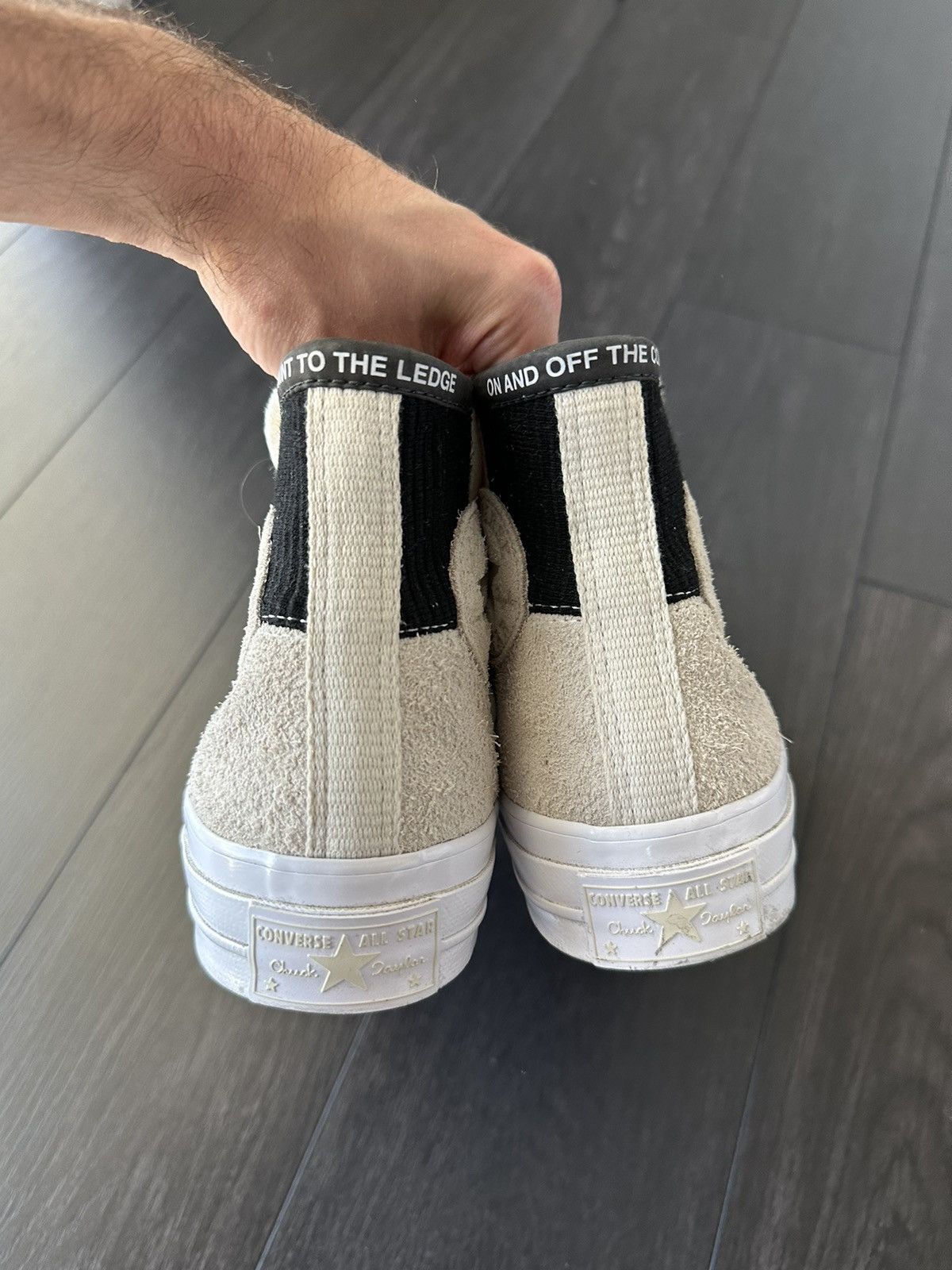 Converse × Rokit Converse x Rokit Chuck Taylor 1970s Size US 6 / EU 39 - 4 Thumbnail