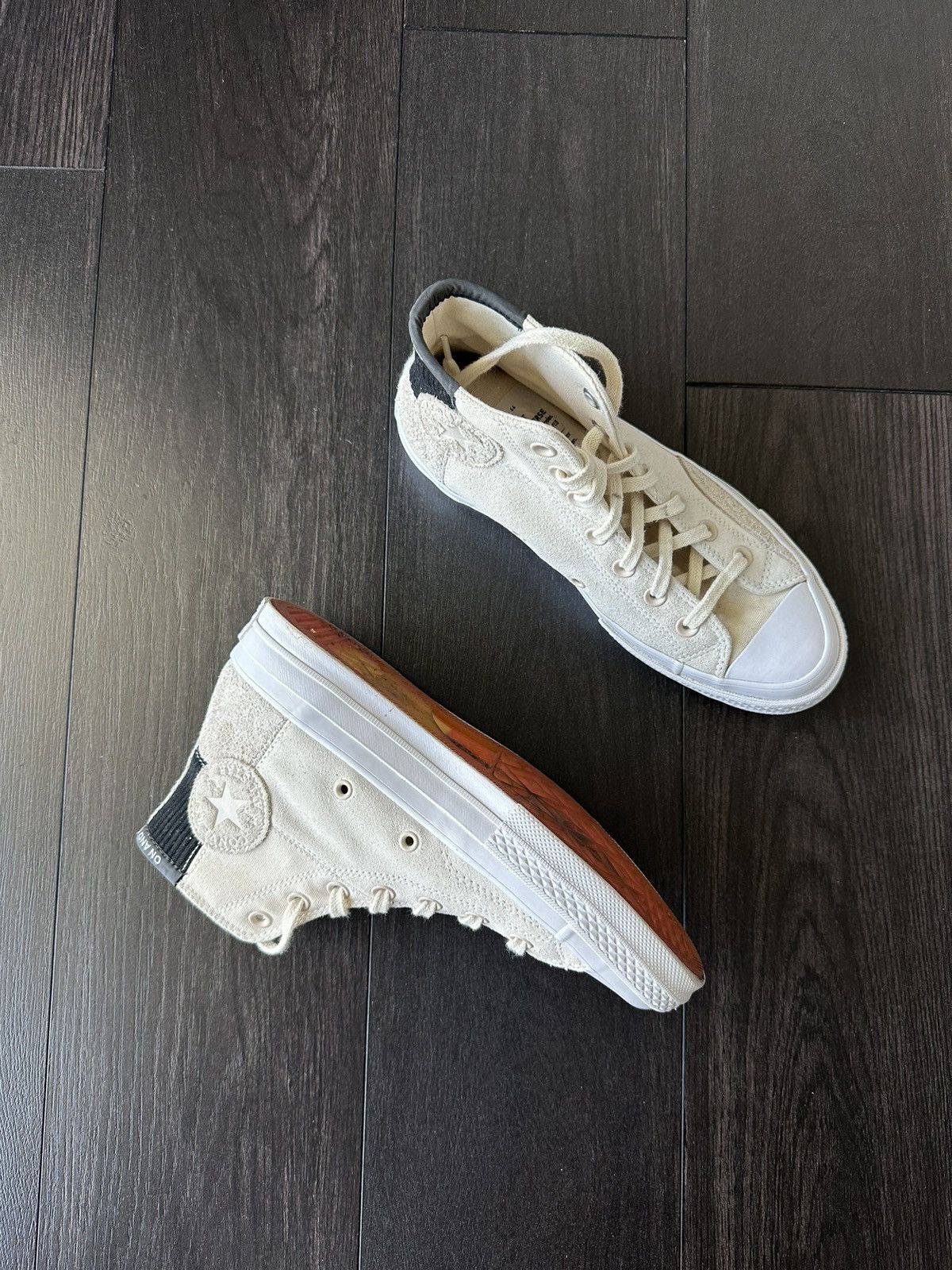 Converse × Rokit Converse x Rokit Chuck Taylor 1970s Size US 6 / EU 39 - 3 Thumbnail