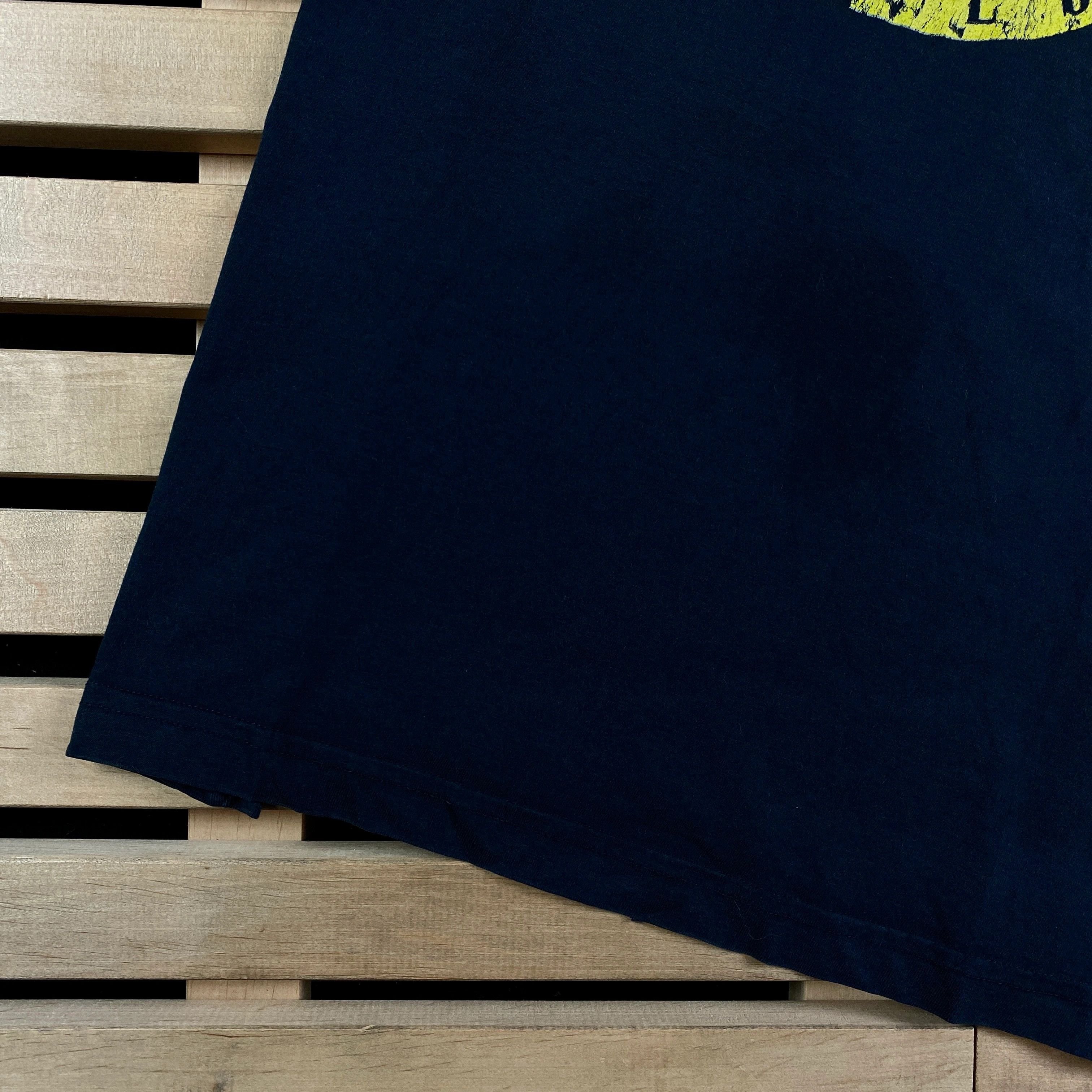 Band Tees × Guns N' Roses × Vintage Mens Vintage T Shirt Gans N Roses Size L Size US L / EU 52-54 / 3 - 3 Thumbnail