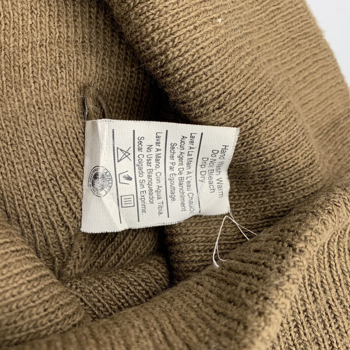 Carhartt Carhartt Beanie / Snow Cap Size ONE SIZE - 8 Thumbnail