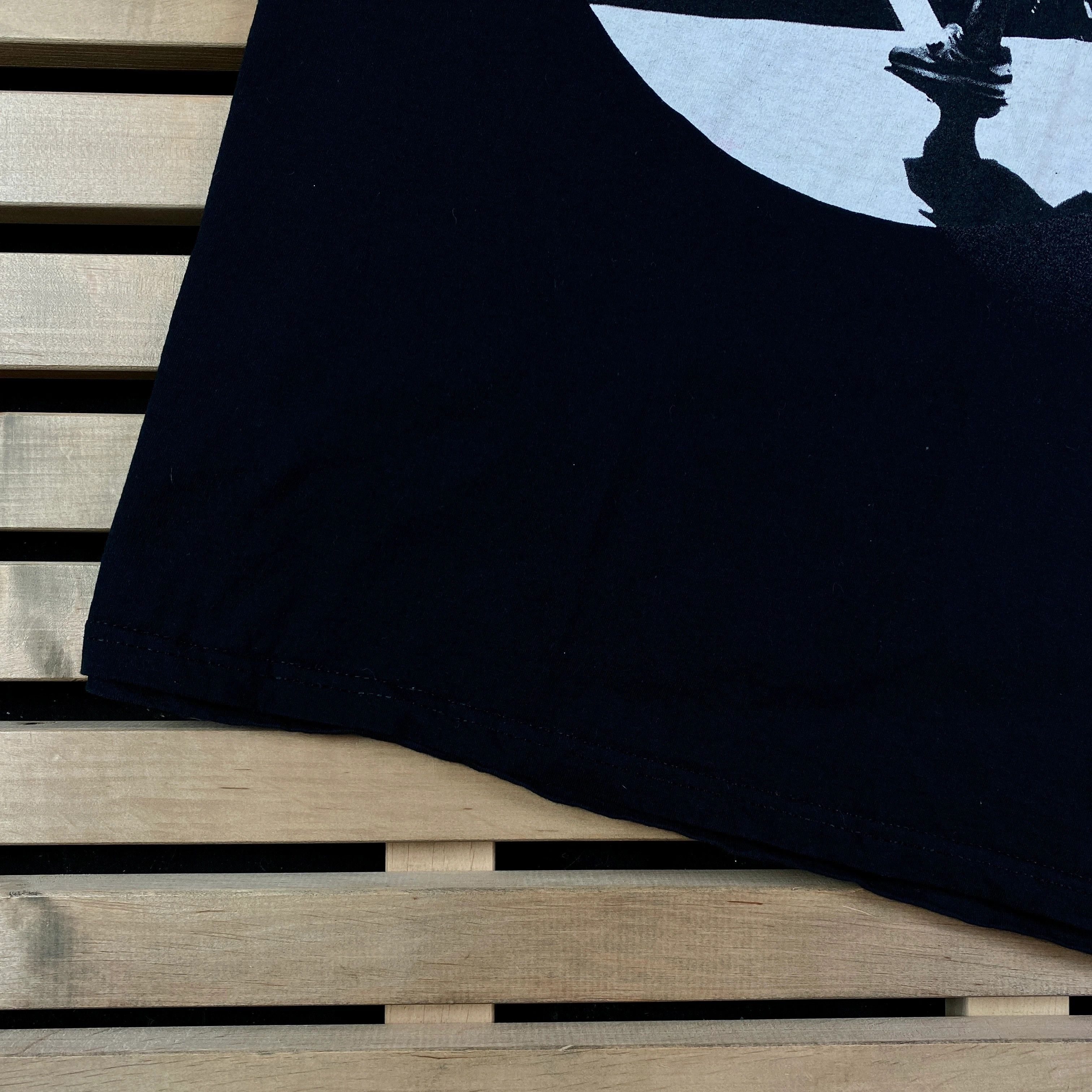 Band Tees × Rap Tees × Vintage Mens Vintage T Shirt Eminem Size XL Size US XL / EU 56 / 4 - 3 Thumbnail