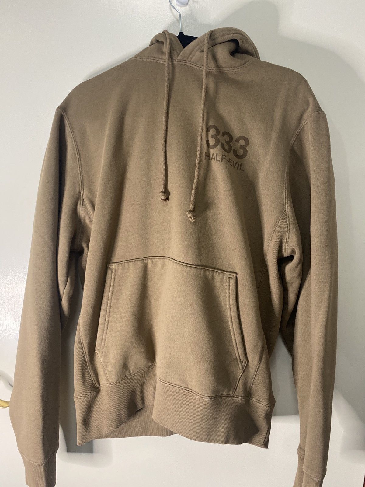 Half Evil Half evil hoodie | Grailed
