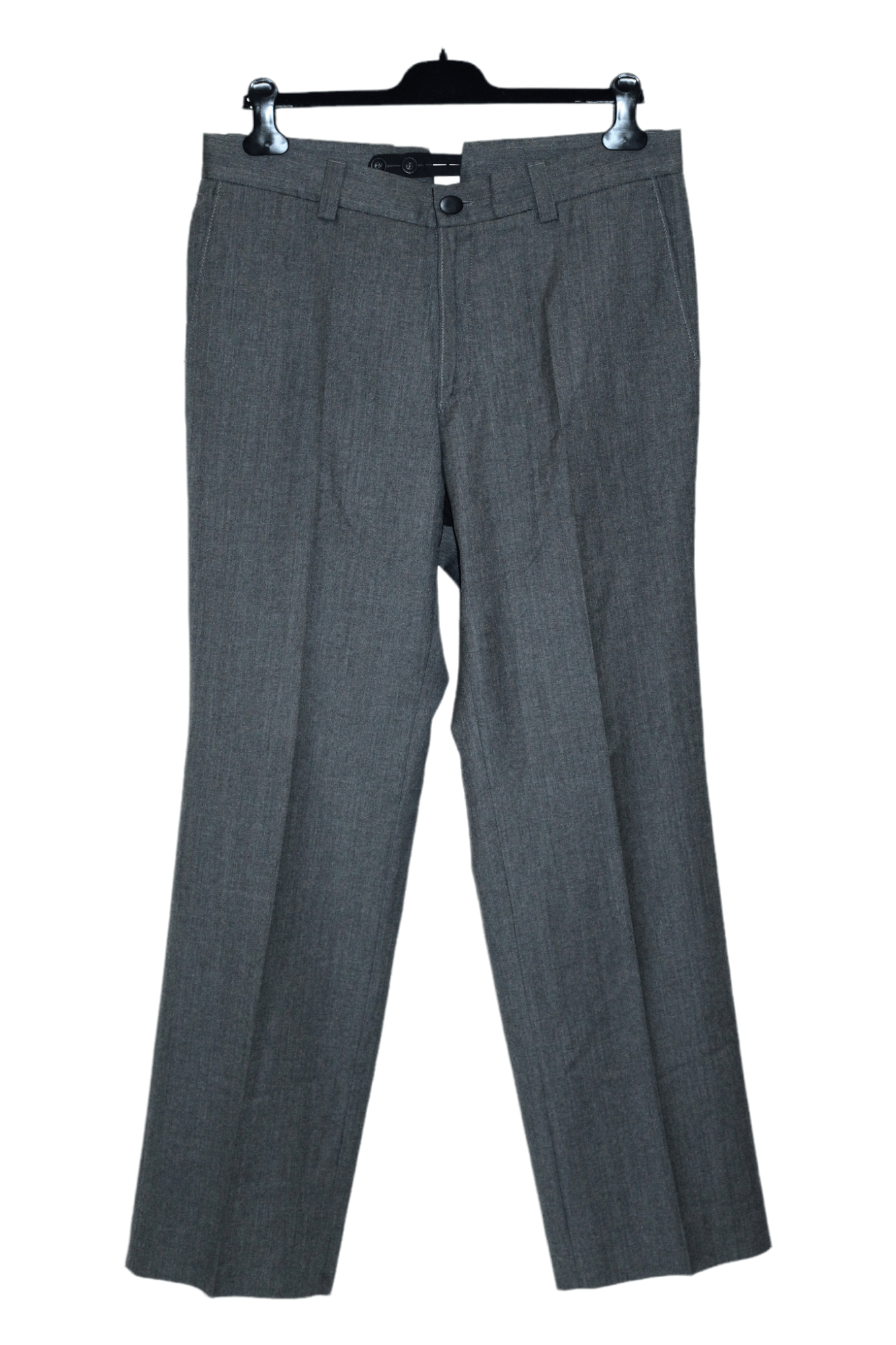 Vivienne Westwood 🔥ARCHIVE🔥 Vivienne Westwood Man Straight Leg Wool Trousers Size US 34 / EU 50 - 1 Thumbnail