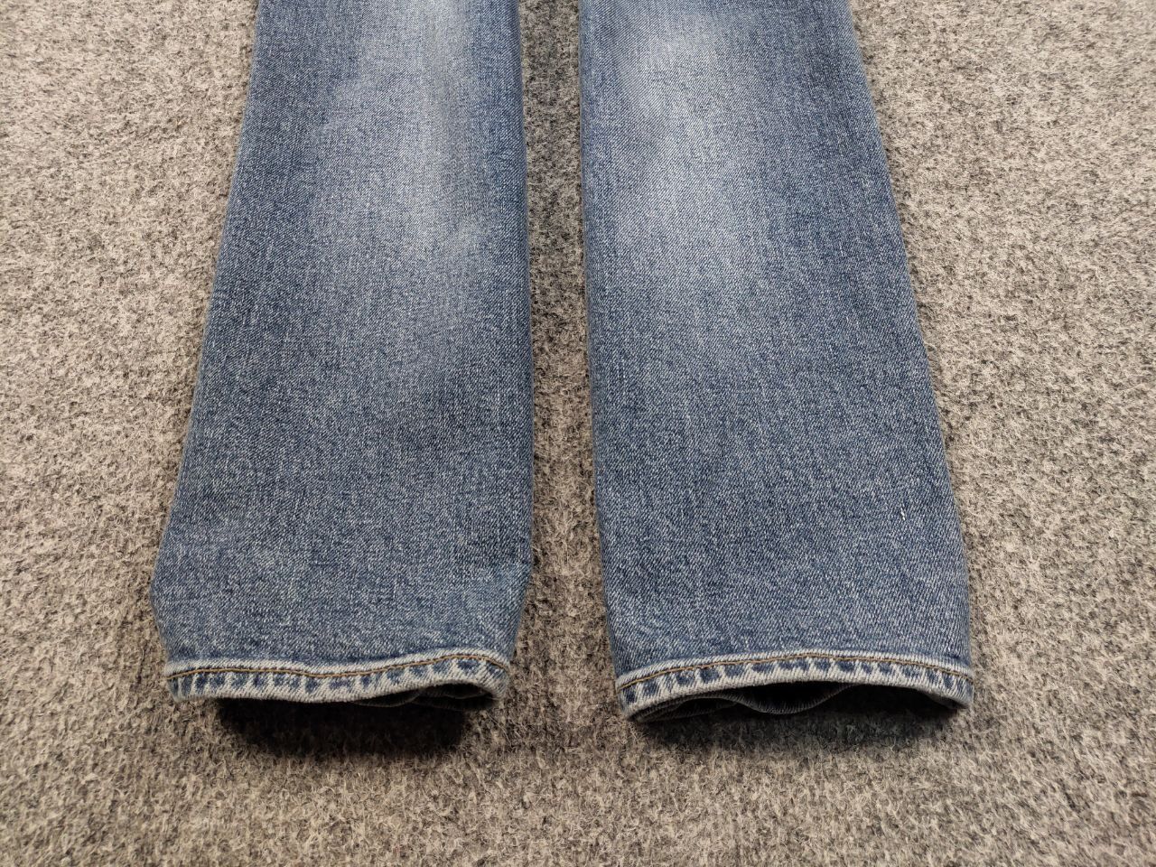 Carhartt Carhartt Klondike Pant Classic Men's Washed Denim Jeans Size US 34 / EU 50 - 7 Thumbnail