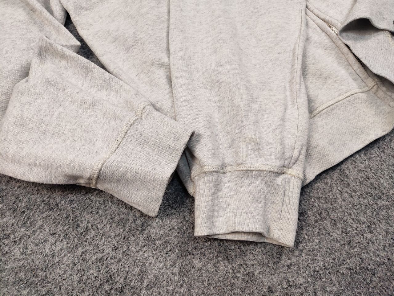 Parra By Parra Full Zip-up Gray logo Hoodie Size US XL / EU 56 / 4 - 18 Thumbnail