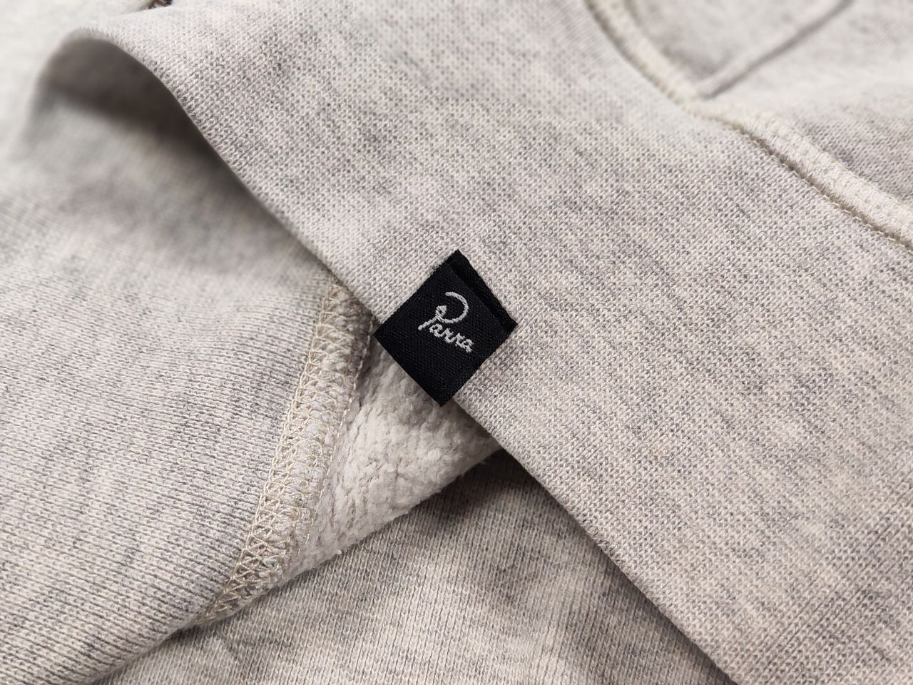 Parra By Parra Full Zip-up Gray logo Hoodie Size US XL / EU 56 / 4 - 15 Thumbnail