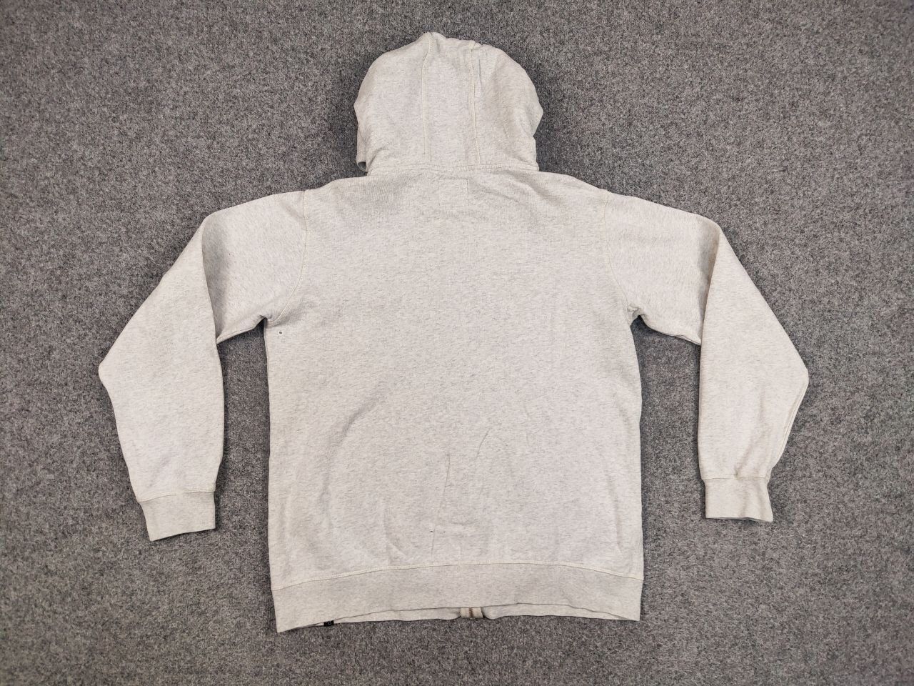 Parra By Parra Full Zip-up Gray logo Hoodie Size US XL / EU 56 / 4 - 19 Thumbnail