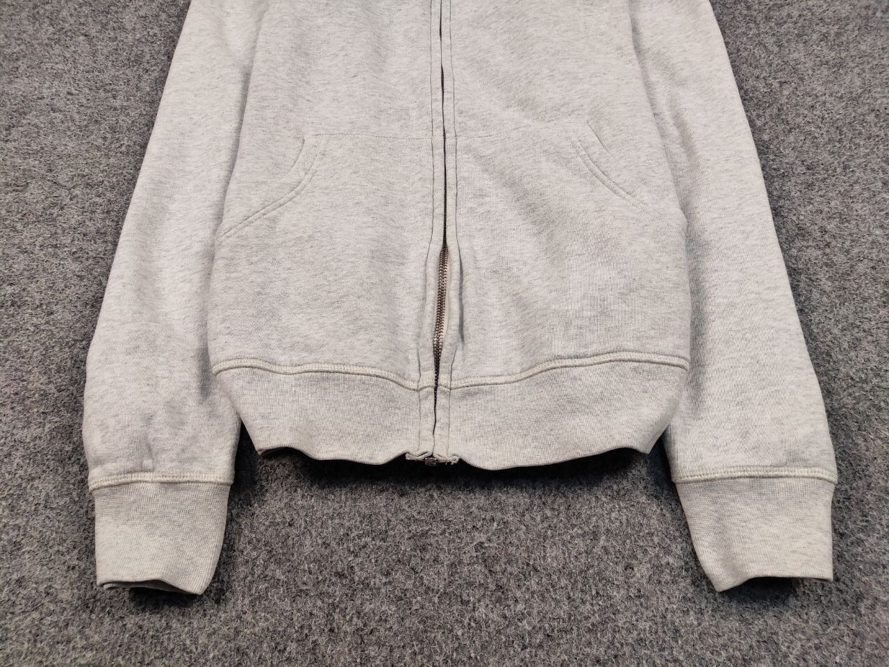 Parra By Parra Full Zip-up Gray logo Hoodie Size US XL / EU 56 / 4 - 9 Thumbnail