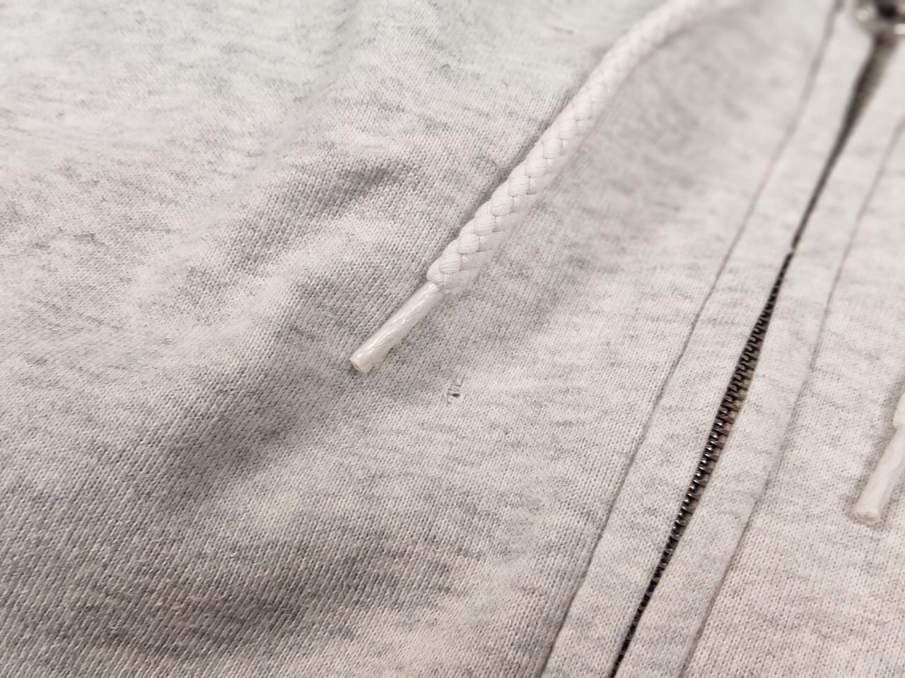 Parra By Parra Full Zip-up Gray logo Hoodie Size US XL / EU 56 / 4 - 17 Thumbnail