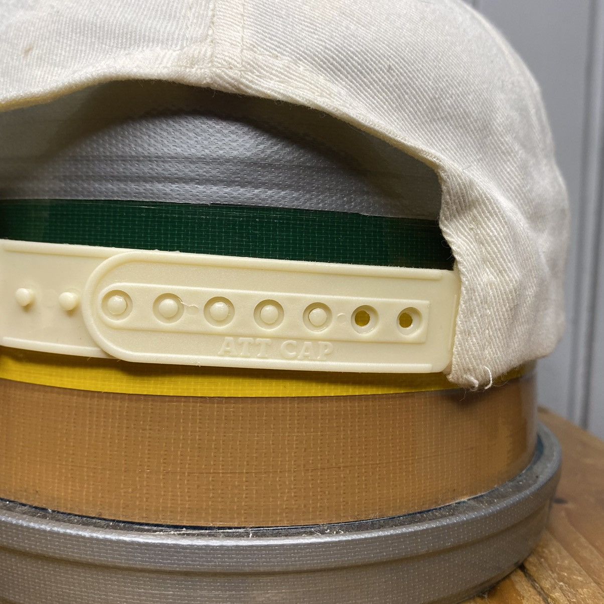 Vintage Vintage 90’s Ford Chevy Trucks Hats Size ONE SIZE - 4 Thumbnail