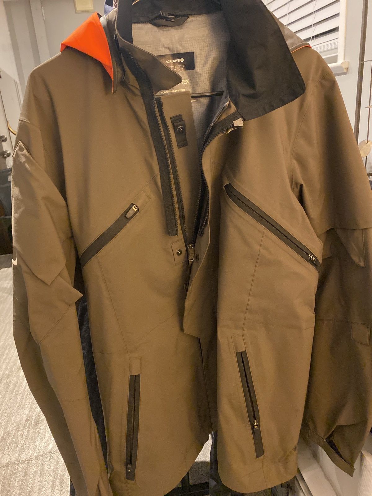 Acronym J1B-GT Multi raf green Size US L / EU 52-54 / 3 - 9 Thumbnail