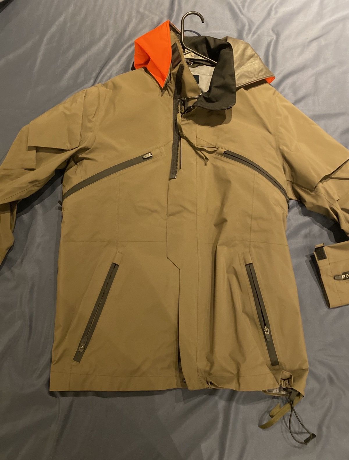 Acronym J1B-GT Multi raf green Size US L / EU 52-54 / 3 - 3 Thumbnail