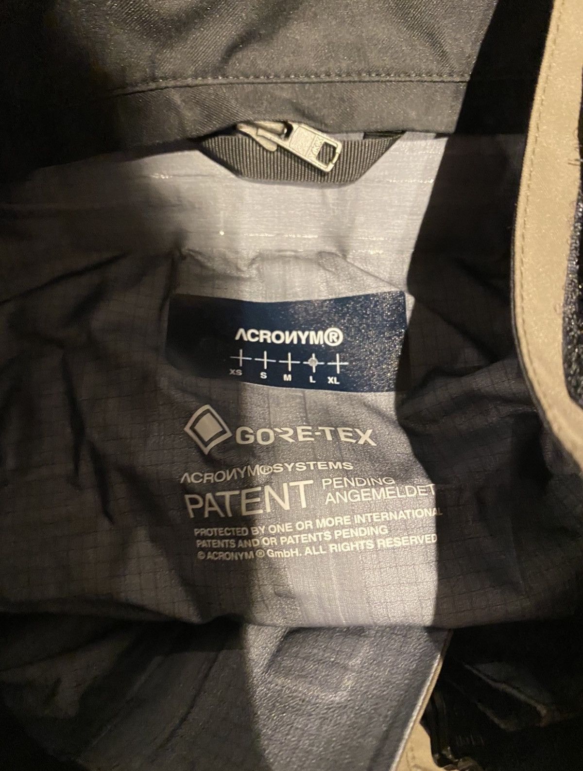 Acronym J1B-GT Multi raf green Size US L / EU 52-54 / 3 - 4 Thumbnail