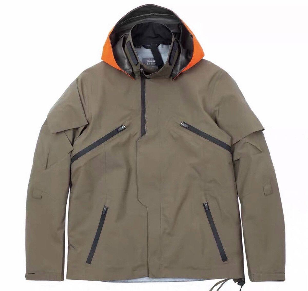 Acronym J1B-GT Multi raf green Size US L / EU 52-54 / 3 - 2 Thumbnail