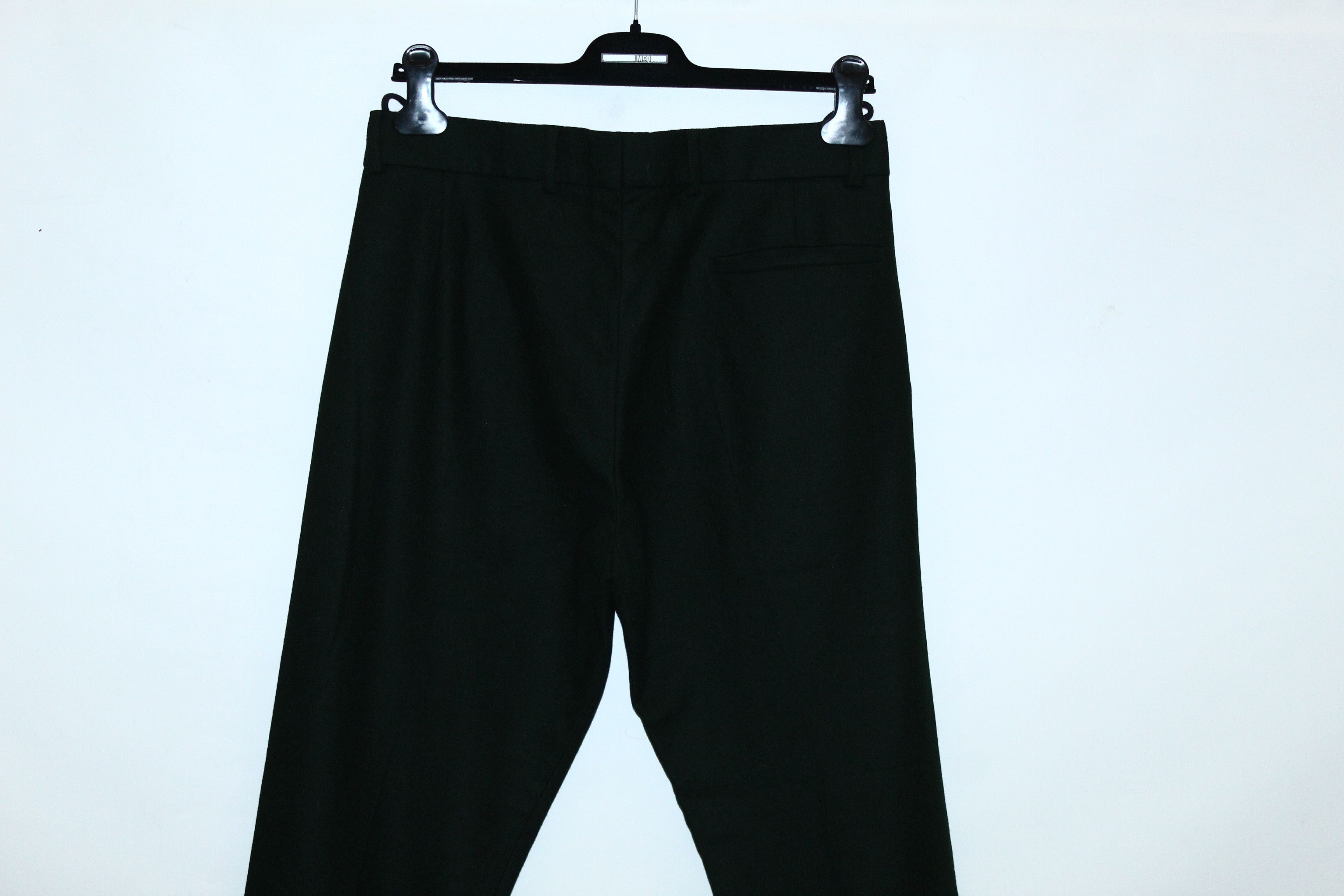 Designer Petar Petrov FW13 Merino Wool Trousers Size US 32 / EU 48 - 8 Thumbnail